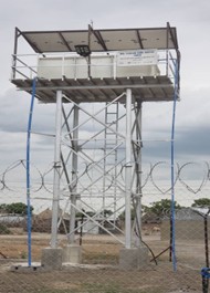 Water point installation